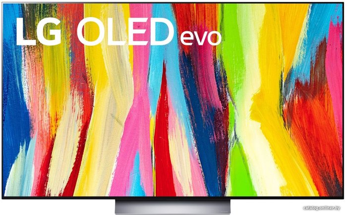 LG C2 OLED55C21LA