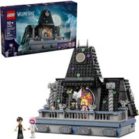 Конструктор LEGO Wednesday 76781 Комната в общежитии Уэнсдей и Энид
