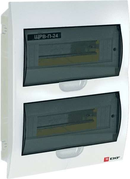 

Щит распределительный EKF PROxima PB40-N-24