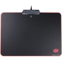 Коврик для мыши Cooler Master RGB Hard Gaming Mousepad