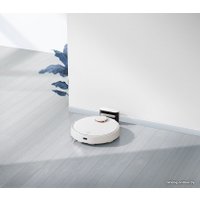 Робот-пылесос Xiaomi Robot Vacuum S12 (европейская версия, белый)