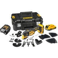 Реноватор DeWalt DCS355D2 (с 2-мя АКБ, кейс)