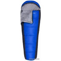 Спальный мешок Jungle Camp Bison Jr (серый/синий)