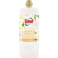 Кондиционер для белья Romar Flower Sensation Жасмин и ваниль (2л)