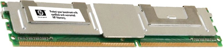 

Оперативная память HP 1GB DDR2 PC2-5300 [EM160AA]