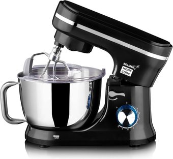 Планетарный миксер Koliber Robomax X-1800-W (черный)