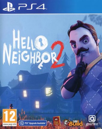 Hello Neighbor 2 для PlayStation 4