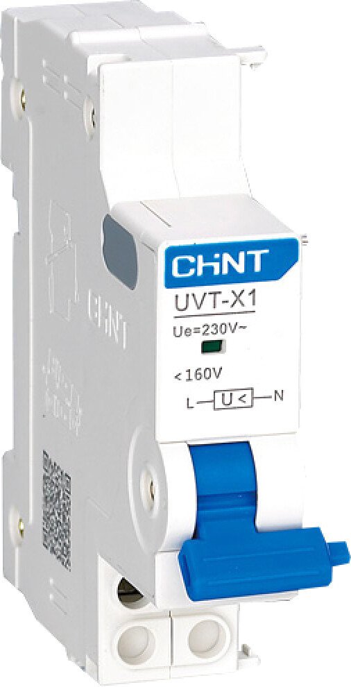 

Расцепитель независимый Chint UVT-X1 для NXB-63 814987