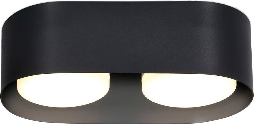 

Точечный светильник Ambrella light Techno Spot TN70821/2 BK (черный)