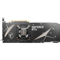 Видеокарта MSI GeForce RTX 3080 Ti Ventus 3X 12G OC