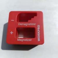 Намагничиватель отверток Workpro WP221064
