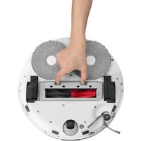 Робот-пылесос Roborock Qrevo EdgeC RRE0VCM (евровилка, с русской озвучкой, белый)