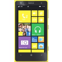 Телефон Nokia Lumia 1020 Yellow