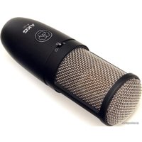 Проводной микрофон AKG P420 (черный)