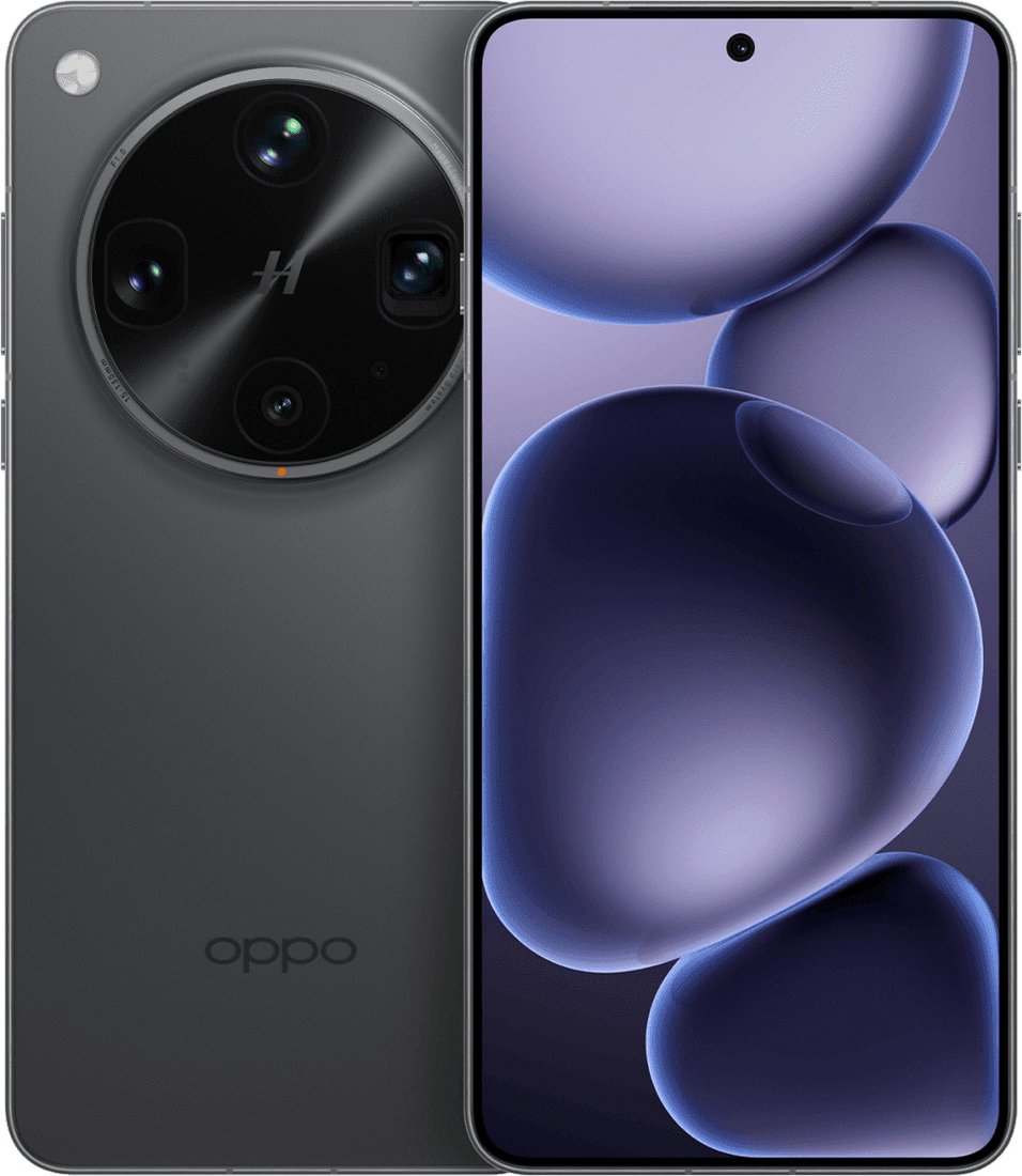 

Телефон Oppo Find X8 Ultra 16GB/512GB китайская версия (черный)