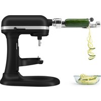 Планетарный миксер KitchenAid Heavy Duty 5KSM55SXXEBM