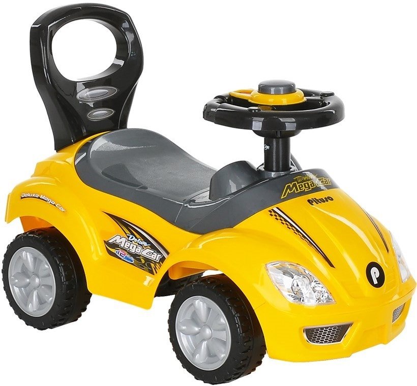 

Каталка Pituso Mega Car 381A (желтый)