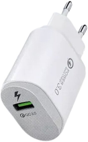 

Сетевое зарядное Profit SX-QC2 (белый)