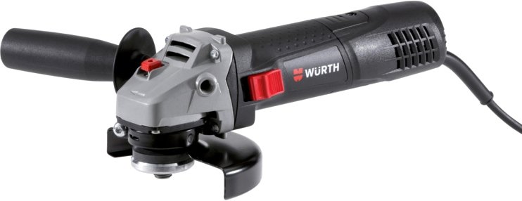 

Угловая шлифмашина Wurth EWS 7-125 Basic 7070120