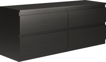 Mio Tesoro Кастор 4 ящика 2.03.03.100.5 (дуб венге)