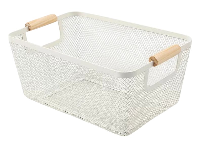 

Корзина Sundays Home YS603-8 (белый)