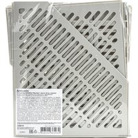 Лоток для бумаг BRAUBERG Office-Expert 238018 (серый)