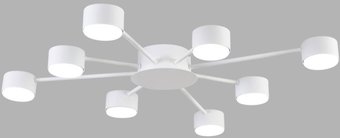 Припотолочная люстра Lumion Torina 8343/8C