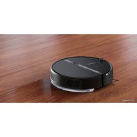 Робот-пылесос Roborock Robot Vacuum E4 (с английской озвучкой, черный)