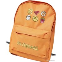 Школьный рюкзак Sled Влад А4 41x12x31 (оранжевый)