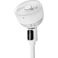Вентилятор Evolution AirLeaf AL-304R (белый)
