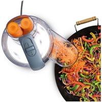 Кухонный комбайн Kenwood MultiPro Go FDP23.140GY