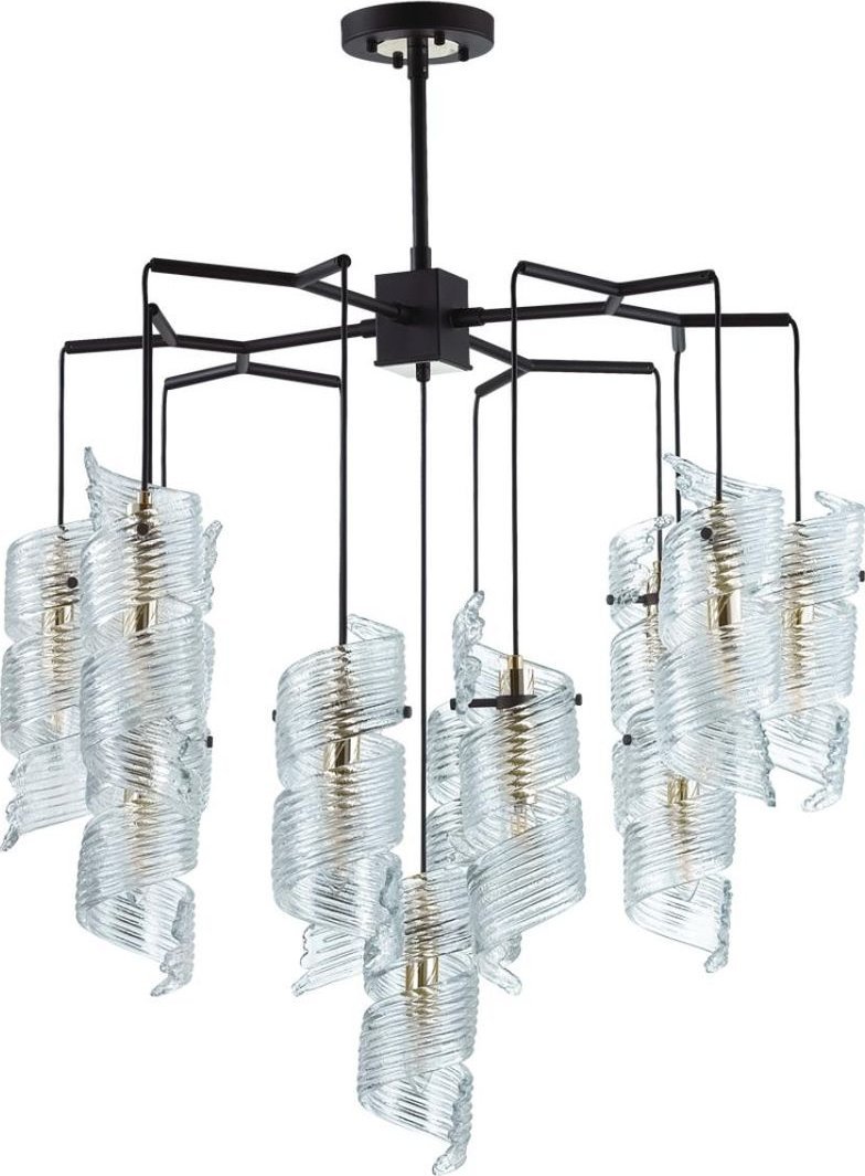 

Подвесная люстра Odeon Light Exclusive Modern Fusilli 5439/13