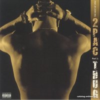  Виниловая пластинка 2Pac - The Best Of 2Pac (Part 1: Thug)