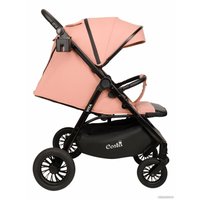 Коляска прогулочная «книга» Costa Vita VT-9 (пыльная роза)
