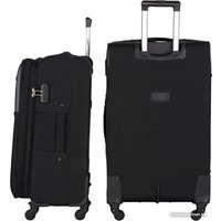 Чемодан-спиннер ACROSS 23-GM19026W 65 см (черный)