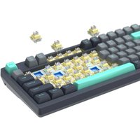 Клавиатура A4Tech Fstyler FS300 Panda Rock Climbing