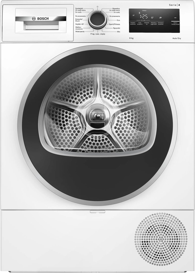 Сушильная машина Bosch Serie 4 WTH8529EPL