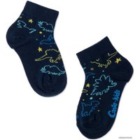 Носки Conte-kids Tip-Top 622 (р.14, темно-синий)