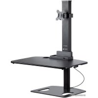 Подставка для монитора ABC Mount Standwork-111 (черный)