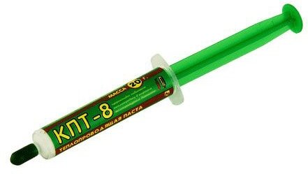 

Термопаста Connector КПТ-8 (20 гр)