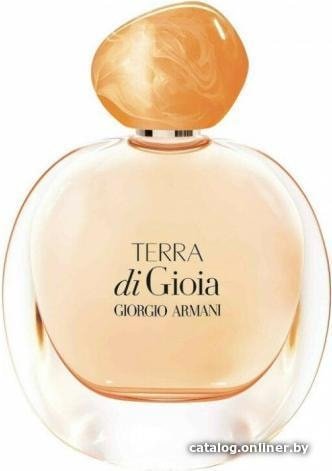 Парфюмерная вода Giorgio Armani Terra Di Gioia EdP (50 мл)