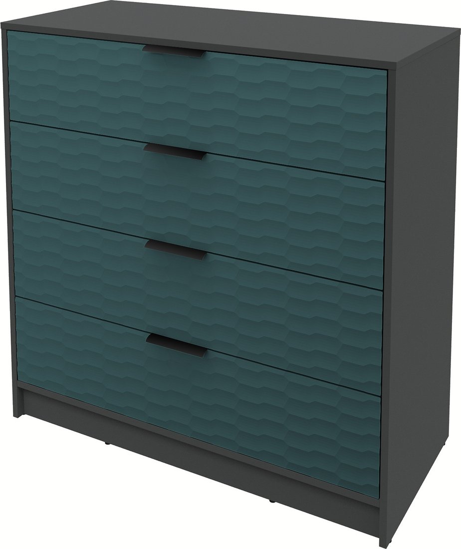 

Комод Интерлиния Концепт Зодиак КТ-К100 (антрацит/верде)