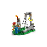 Конструктор LEGO Fortnite Лагерь Пили и Спаркплаг 77075