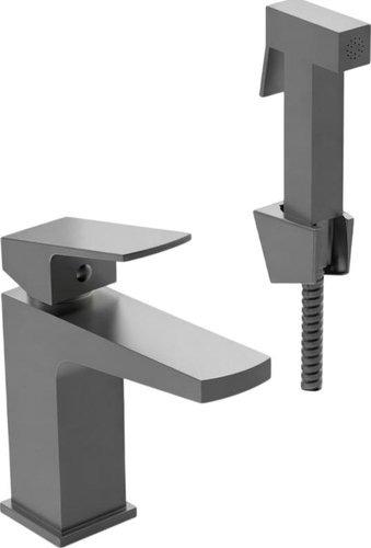 Смеситель с лейкой для биде Diadonna D47-19170QH