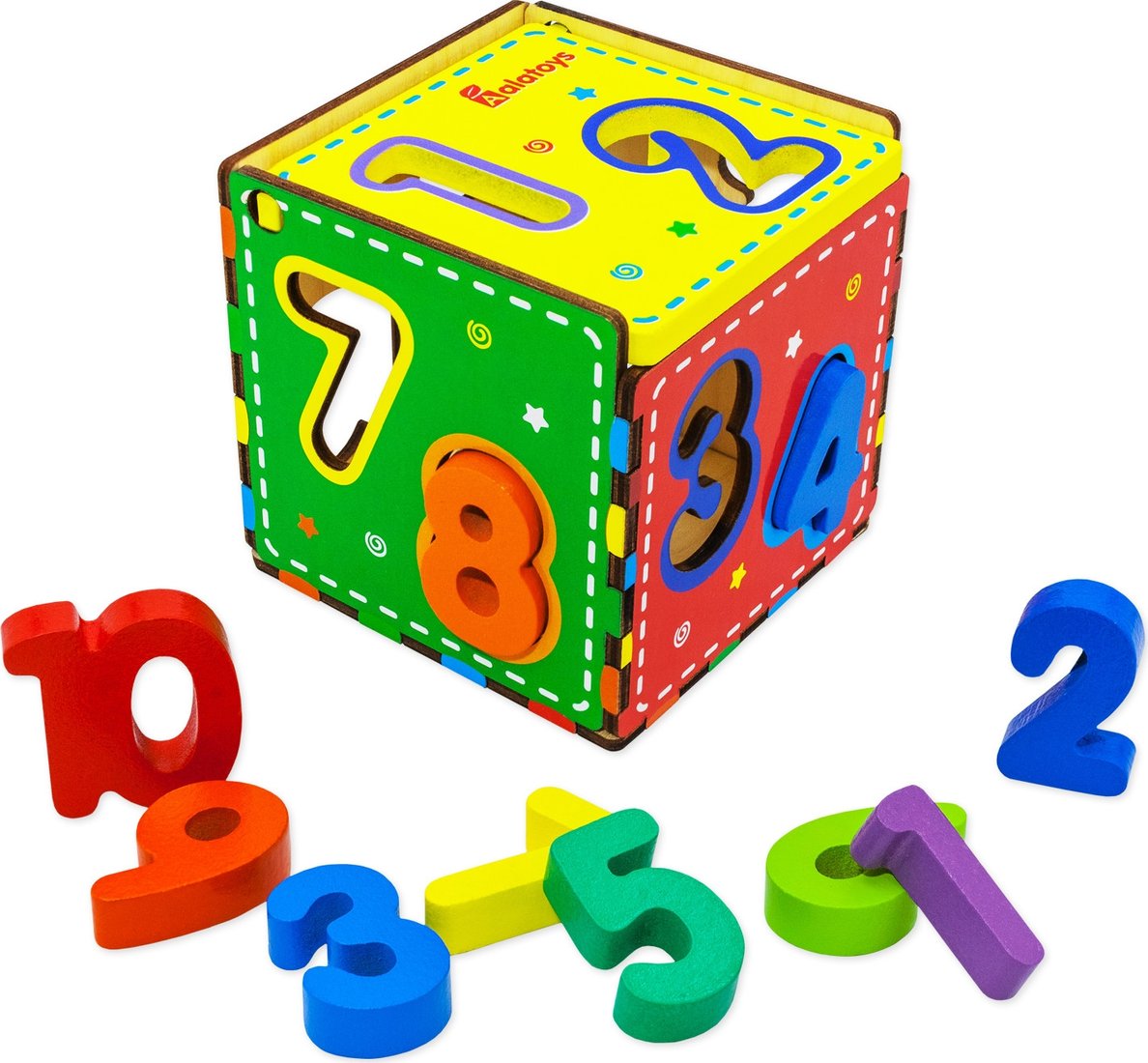 Сортер Alatoys СОР81