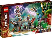 Ninjago 71747 Деревня Хранителей