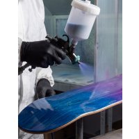 Краскопульт Stels AG 950 LVLP