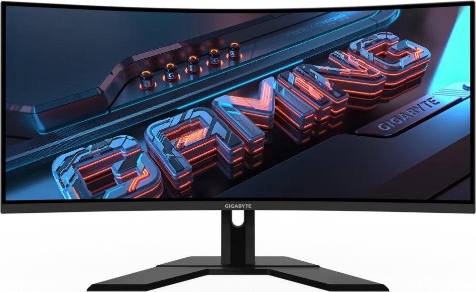 

Игровой монитор Gigabyte G34WQCP