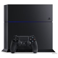 Игровая приставка Sony PlayStation 4 500GB (черный)