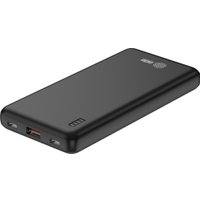 Внешний аккумулятор CACTUS CS-PBFSAA-10000 10000mAh (черный)